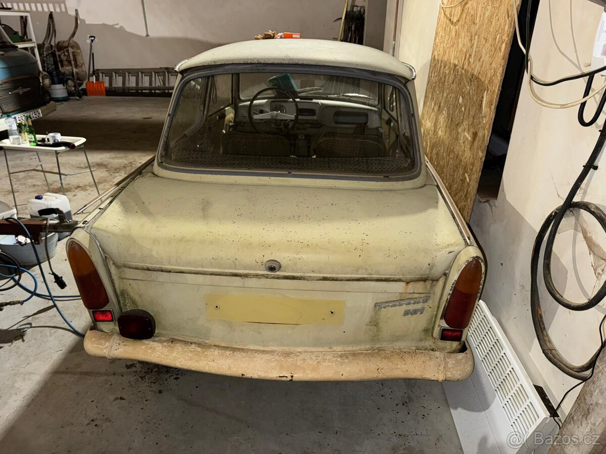 Trabant 601 1965 s TP - 3