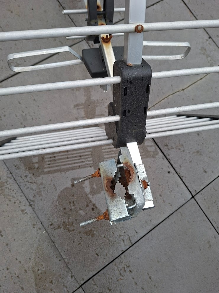 televizní anténa - 3