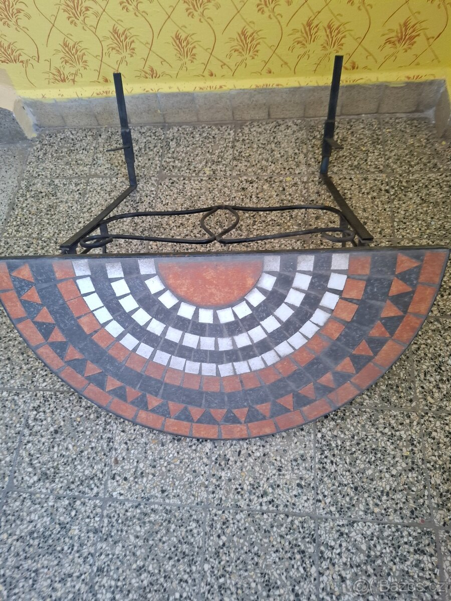 Stůl na balkón - 3