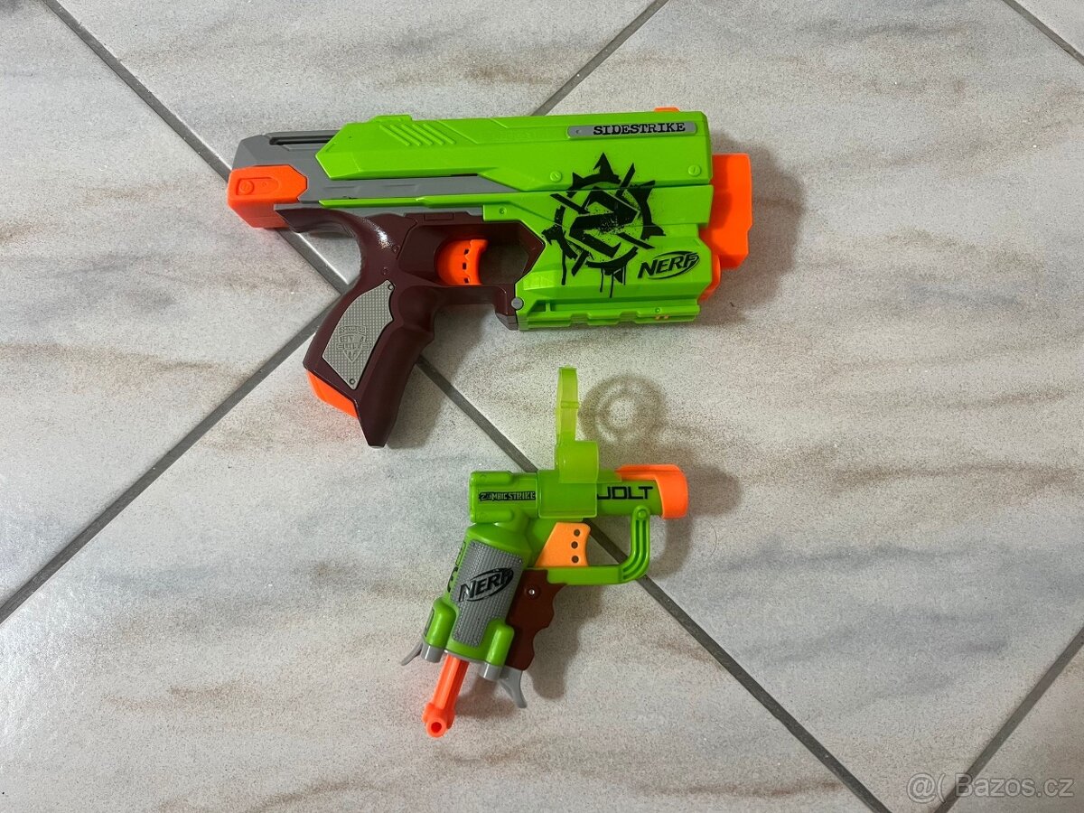 Nerf pistole set - 3