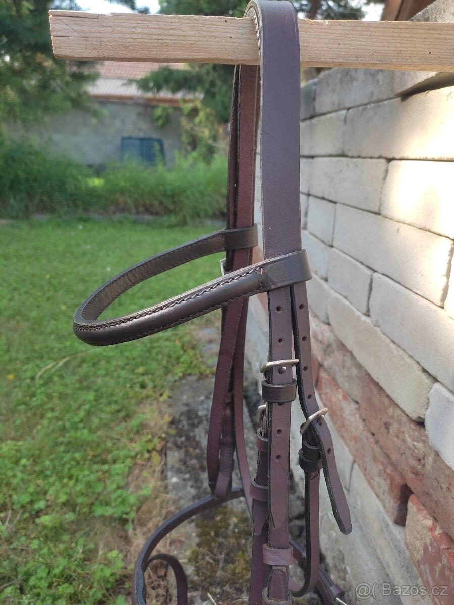 Uzdečka full - 3