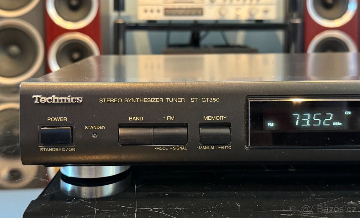 Technics ST-GT350 Tuner - 3