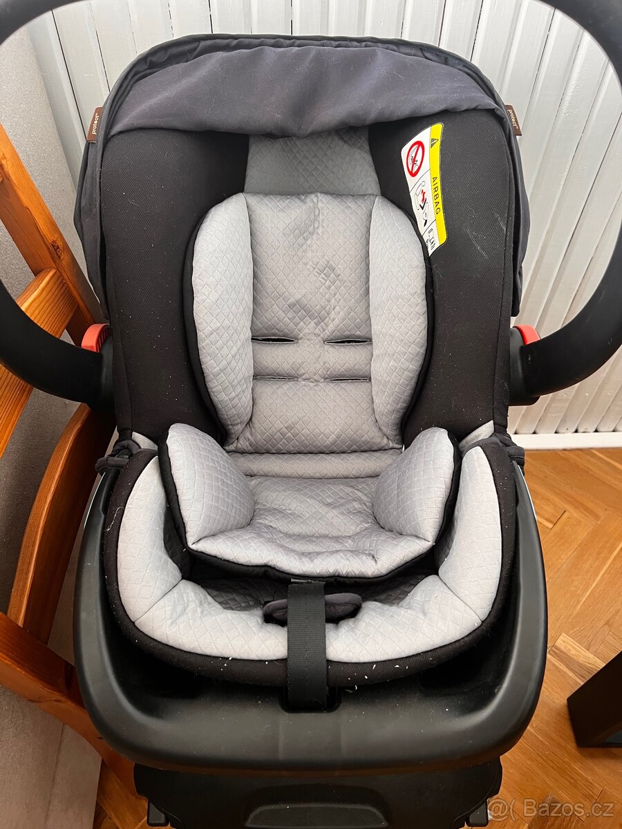Dětská autosedačka - 3