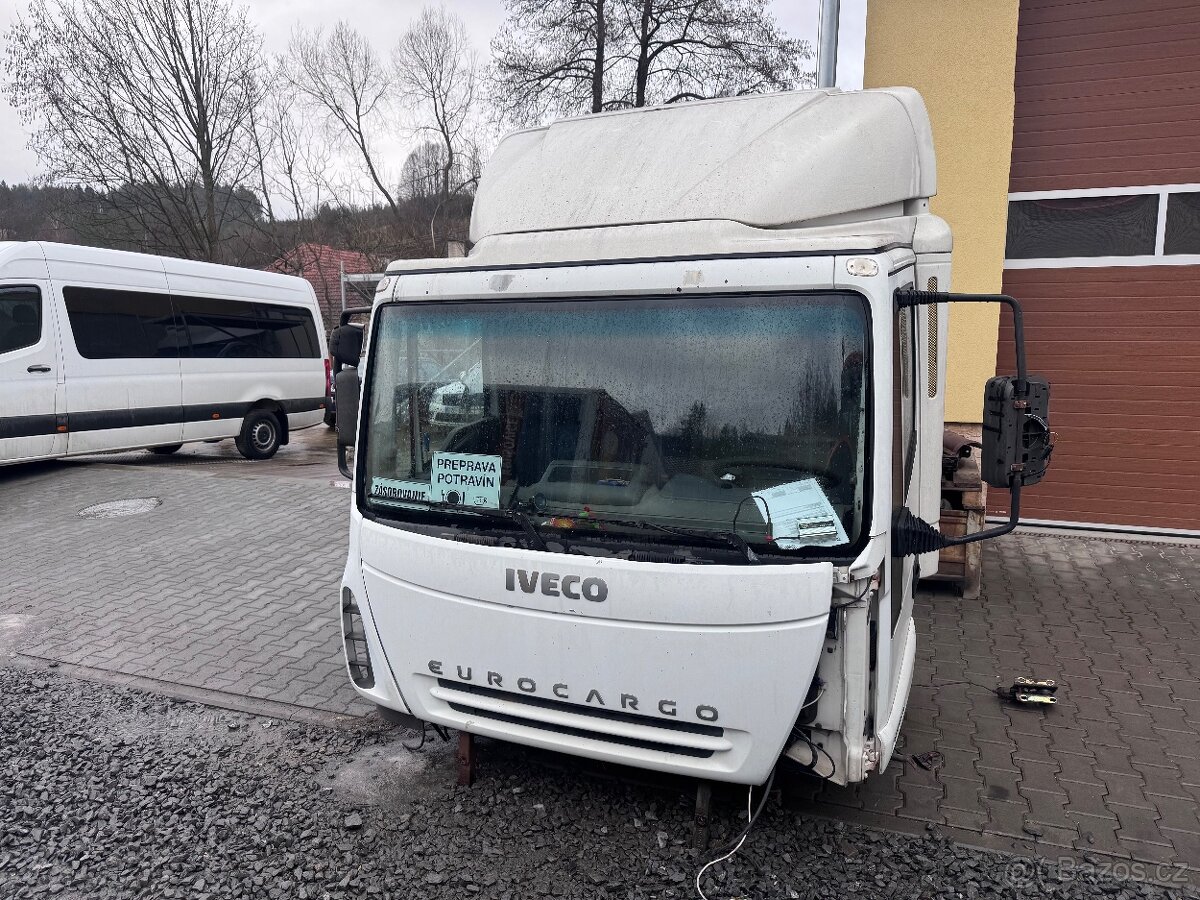 Kabina Iveco Eurocargo - 3