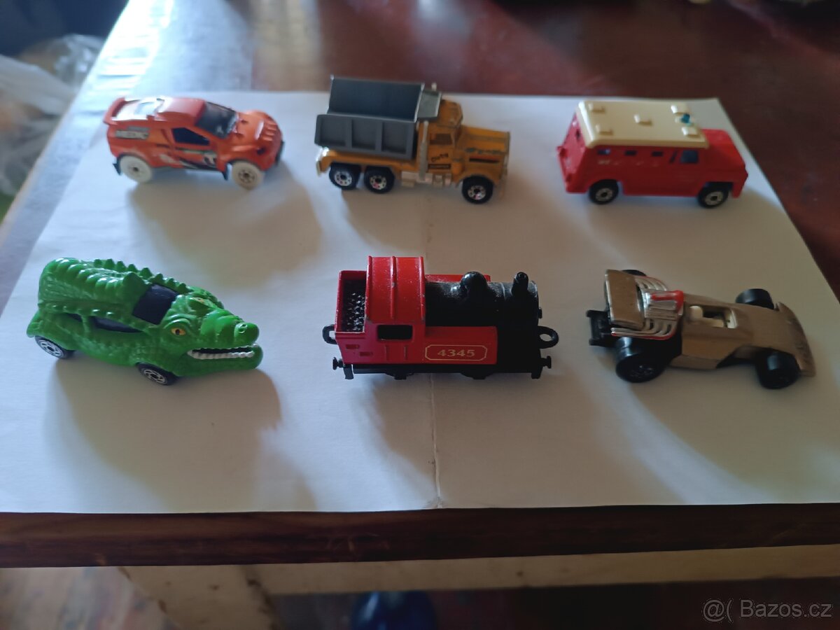 Matchbox - 3