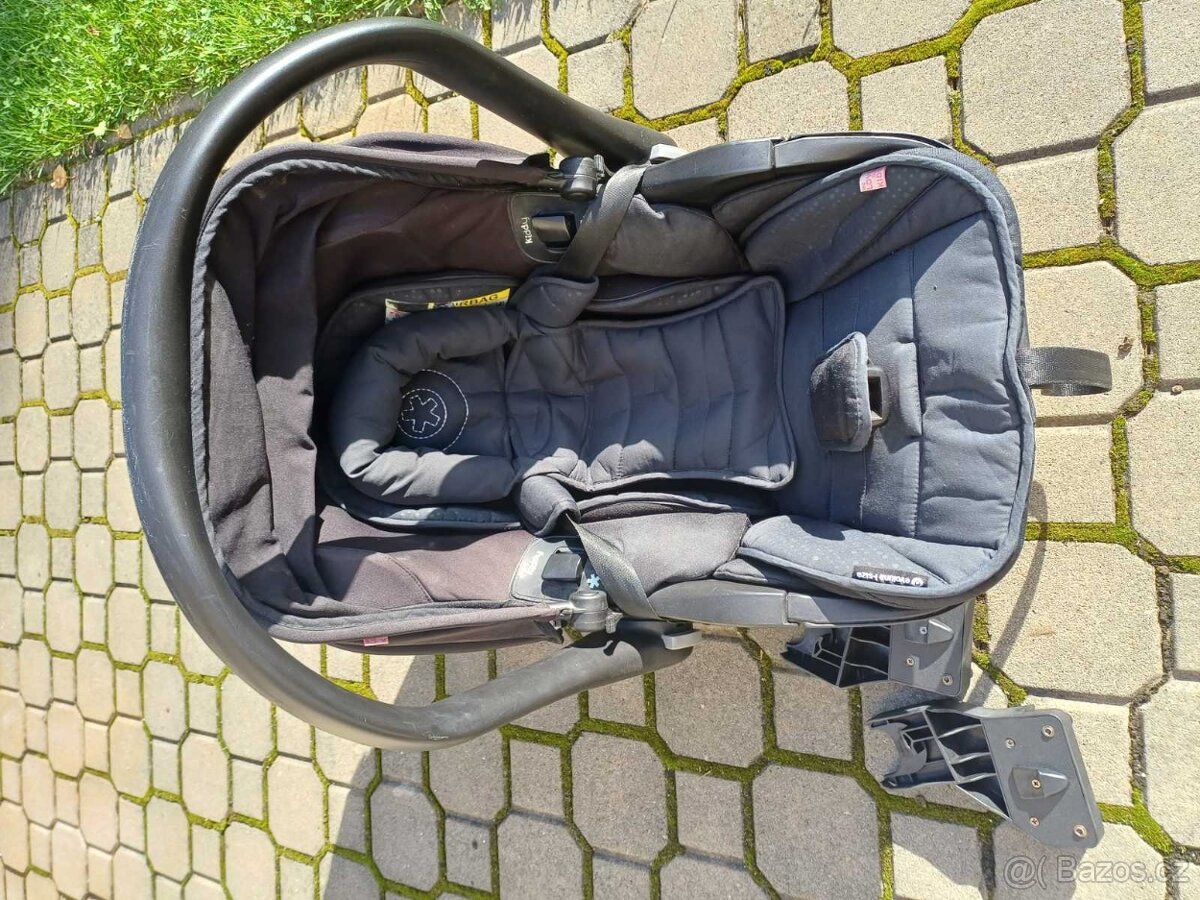 Autosedačka Kiddy Evoluna iSize - 3