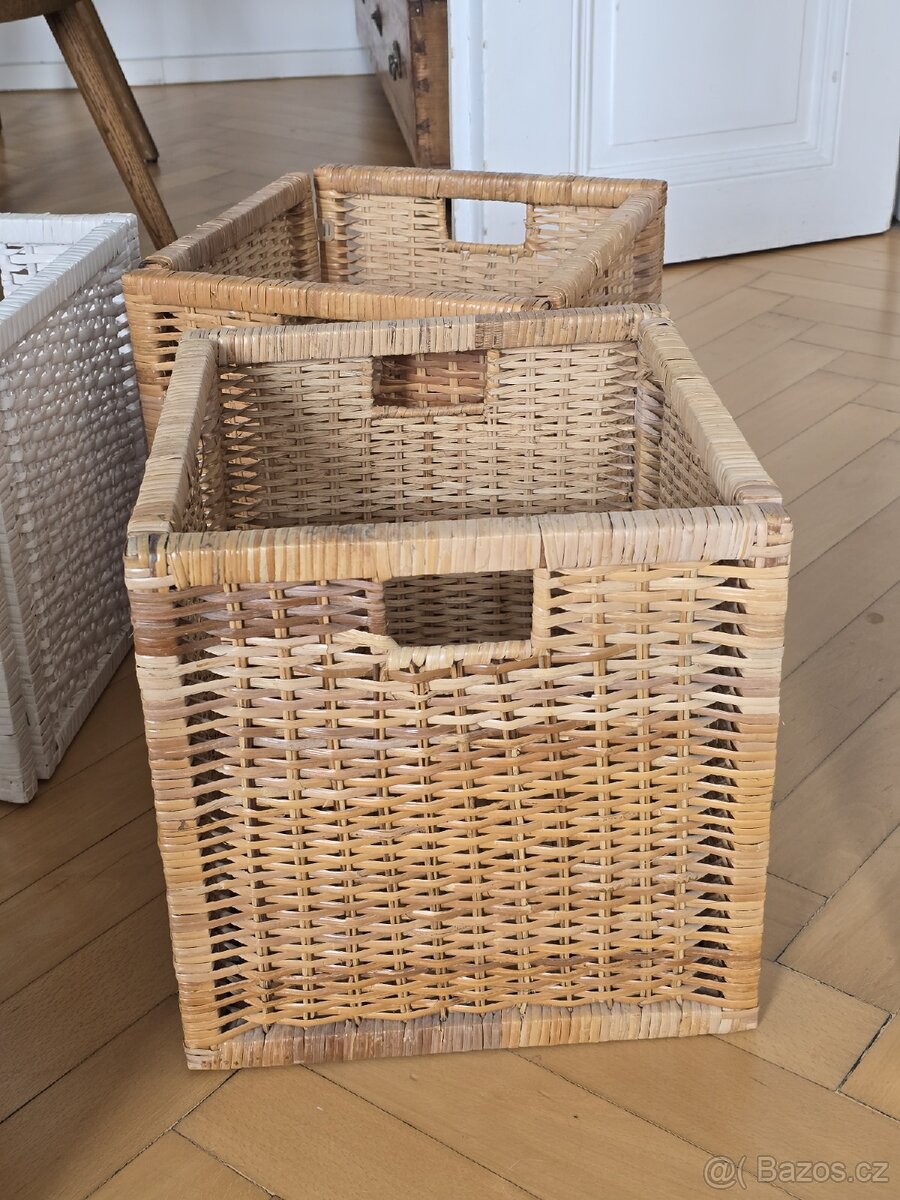 Ikea koš do knihovny BRANÄS - 3