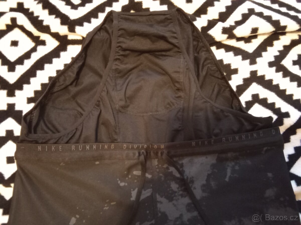 Pánské běžecké kraťasy Nike vel. XL - 3