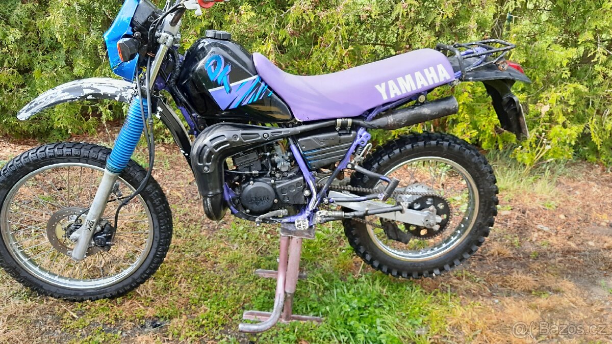 Yamaha dt 80 s TP