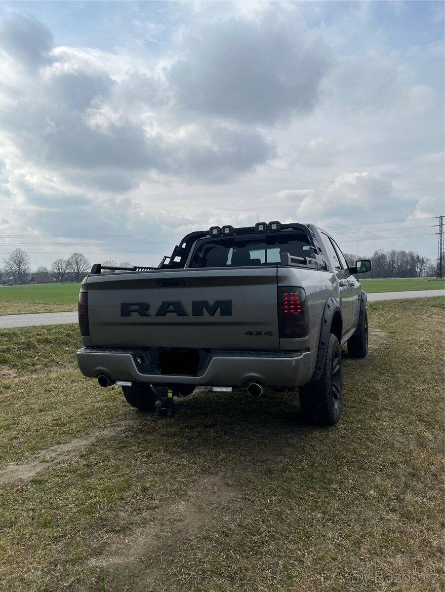 Dodge RAM