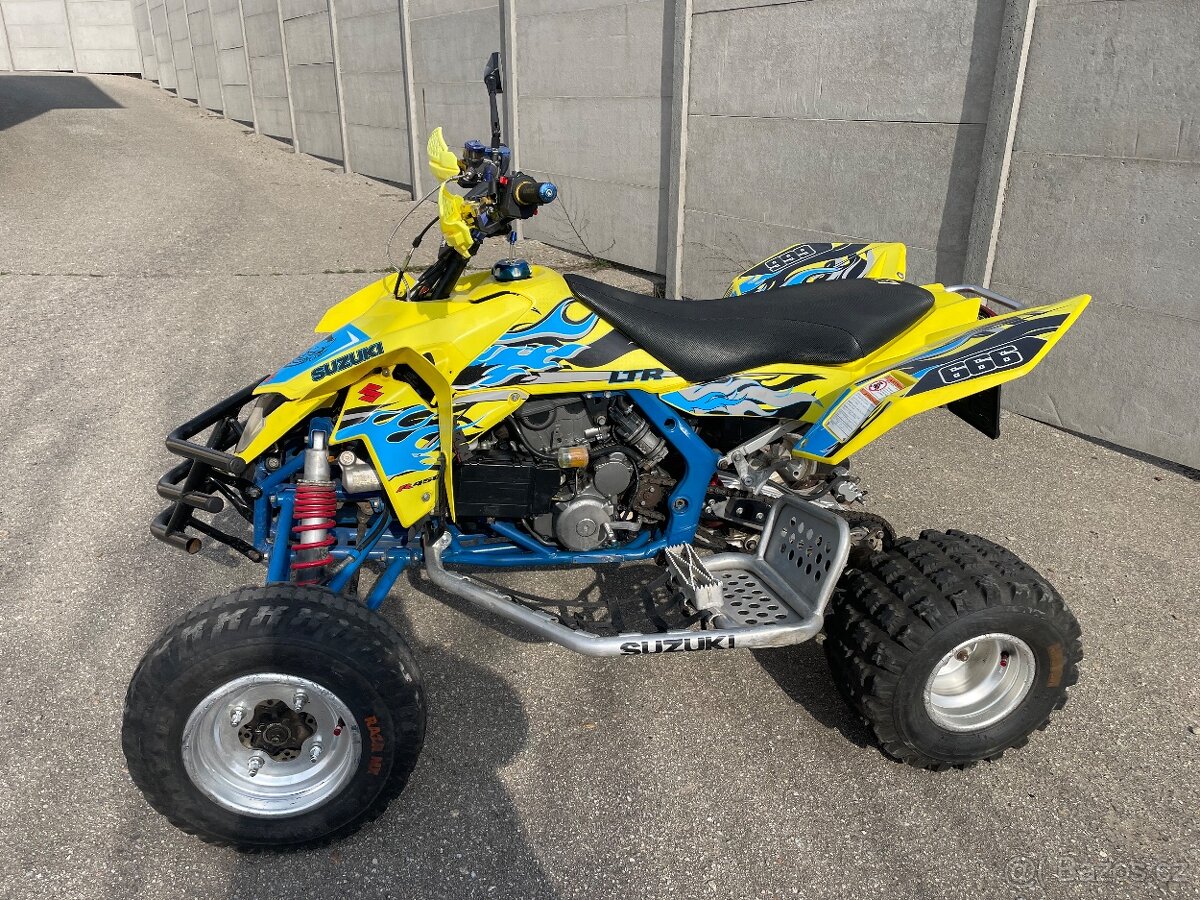 Suzuki ltr 450 - 3