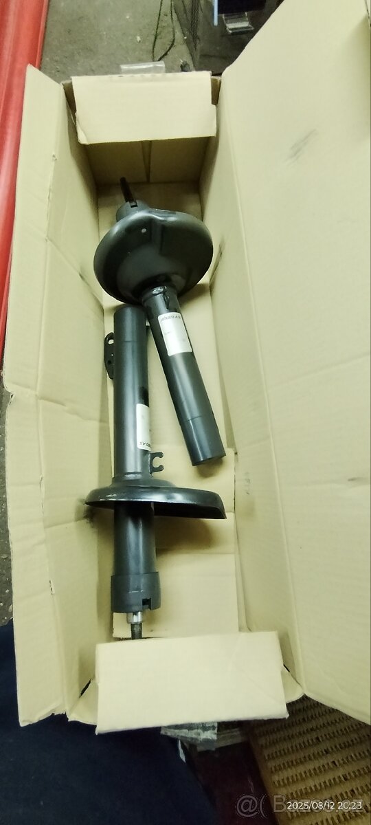 Přední tlumiče Škoda Felicia Pick up 1.3,original Ateso,ABS - 3