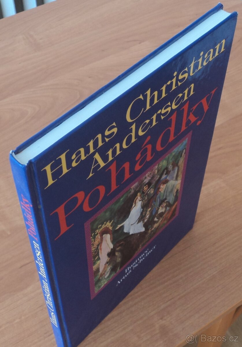Hans Christian Andersen – Pohádky - 3