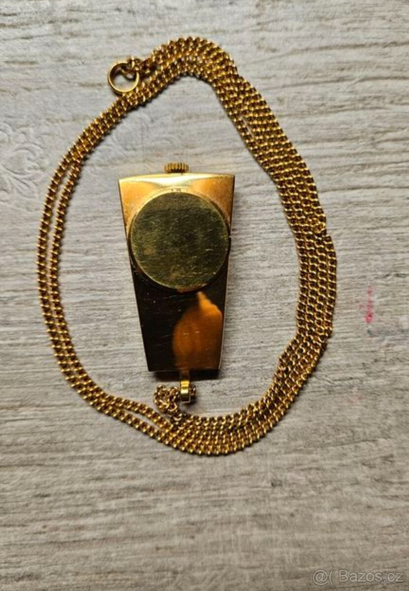 Zaria - ruské dámské hodinky - 3