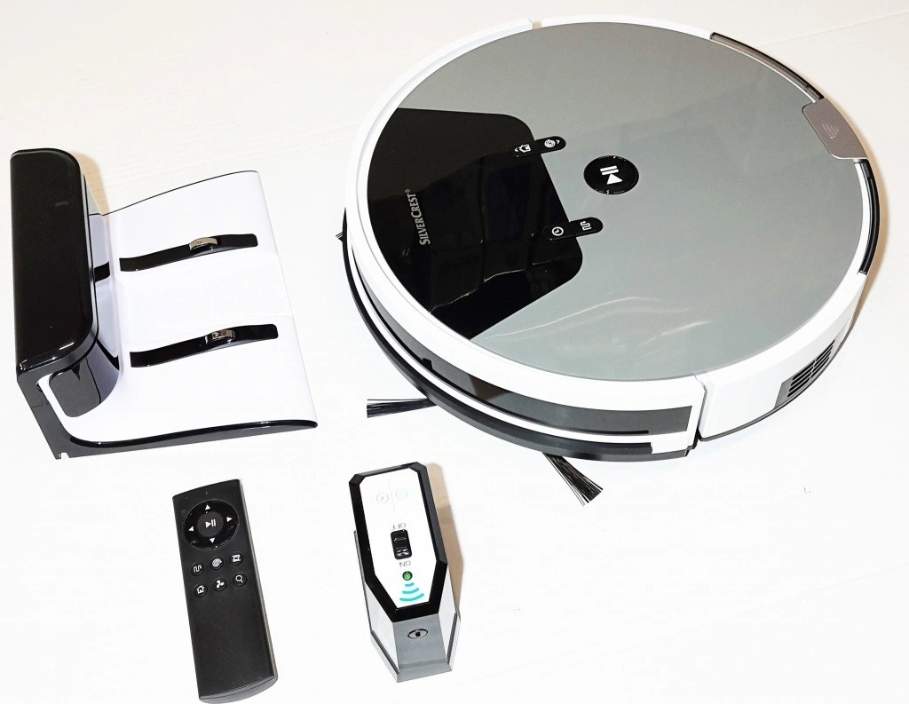 Silvercrest SSRA 1 14 - 3