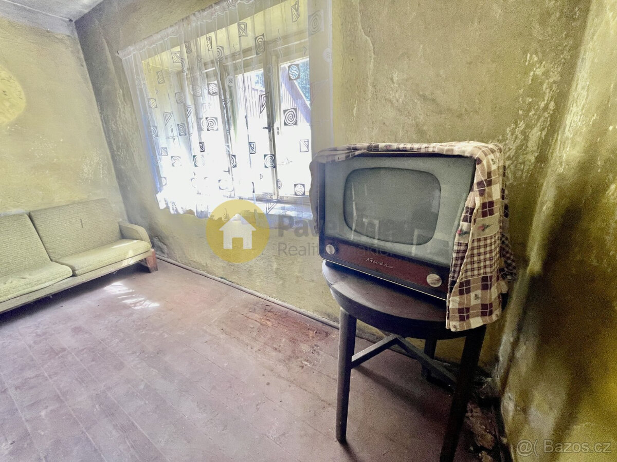 Prodej chalupy Pošumaví-Kalenice/Volenice/ - 3