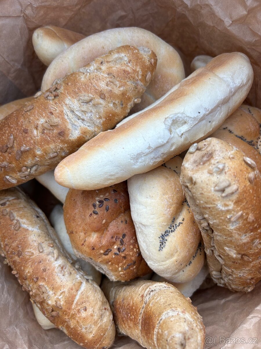 Krmné pečivo / suché pečivo - 3