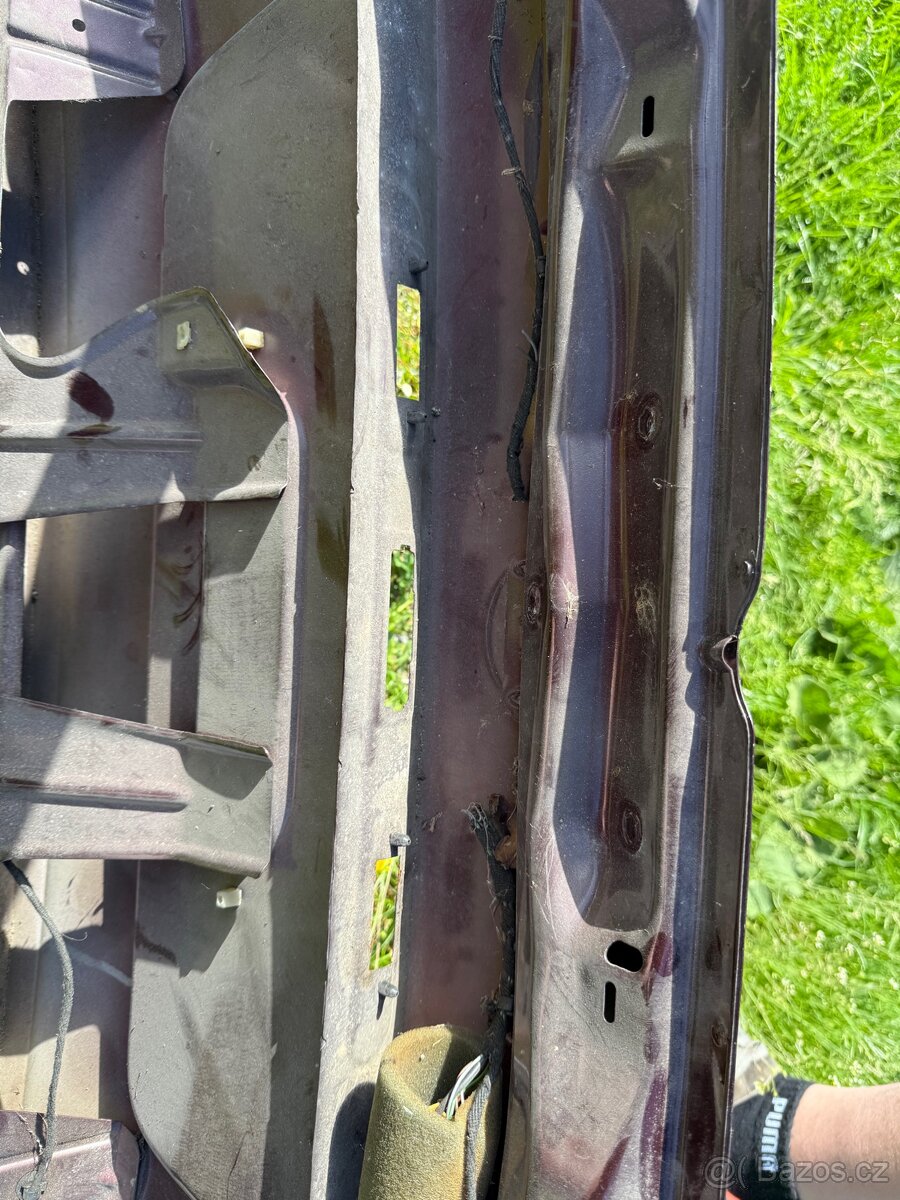 Zadní dveře Škoda Octavia II combi - 3