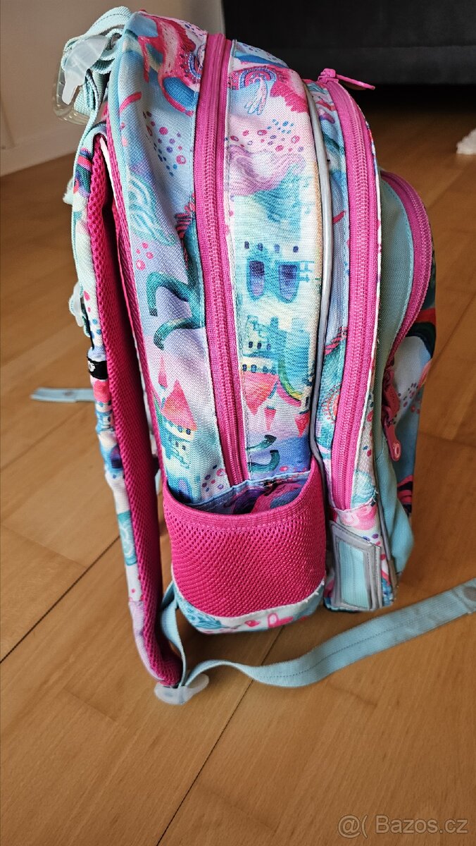 Aktovka / batoh zn. TOPGAL - 3