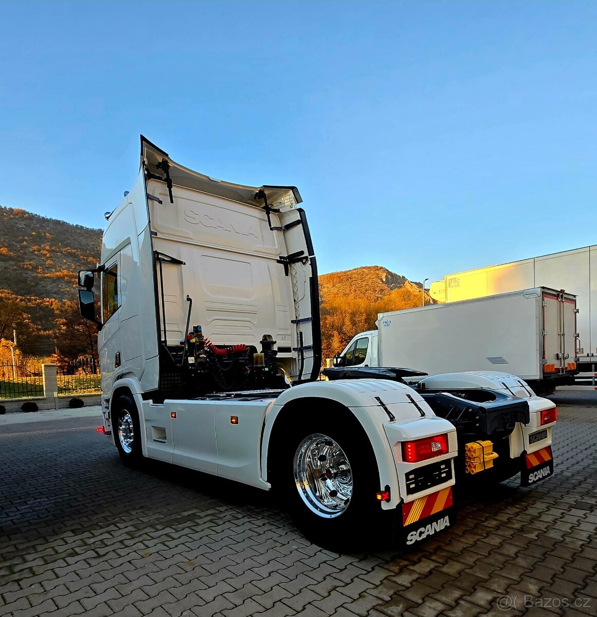 Scania R500 / RETARDER - 3