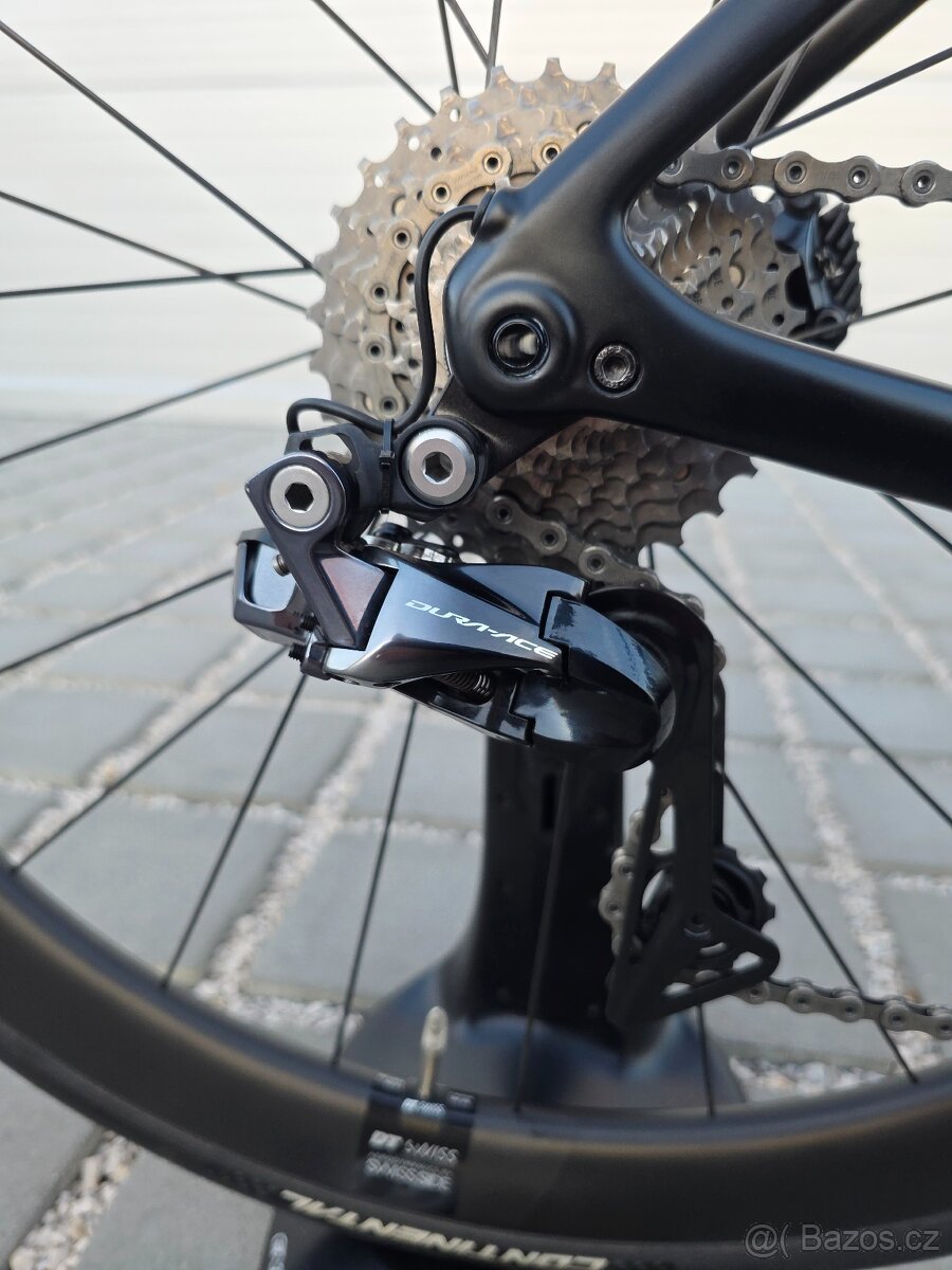 Silniční kolo Specialized S-Works Tarmac Disc Dura-Ace Di2 - 3