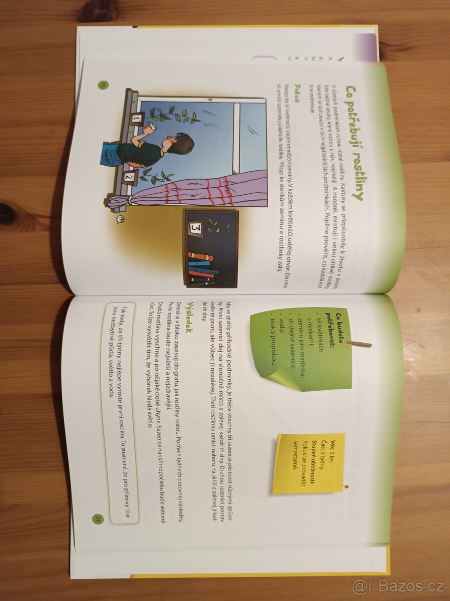 Veselé experimenty na doma - 3