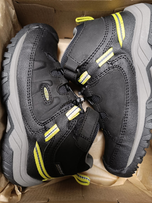 NOVÉ dětské boty s membránou Keen, vel. 29 - 3