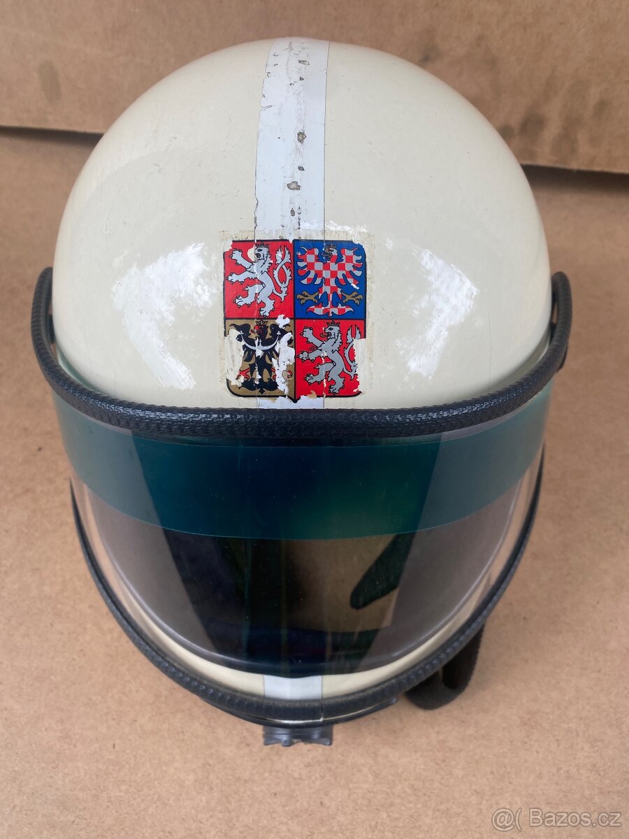 Cassida integral GT,helma snb,vb,policie,ČSSR - 3