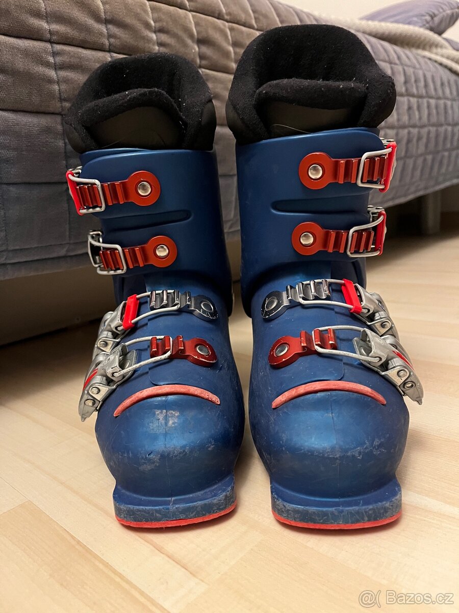 Lyžáky LANGE vel.30,5 - 3