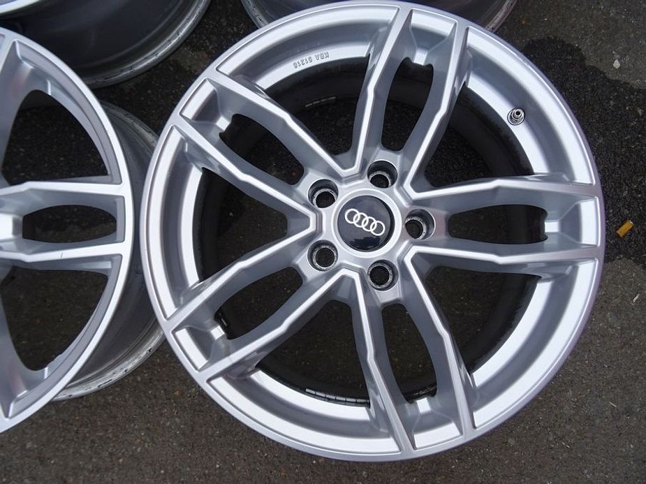 Alu disky na Audi 17", 5x112, ET 27, šíře 7,5J - 3