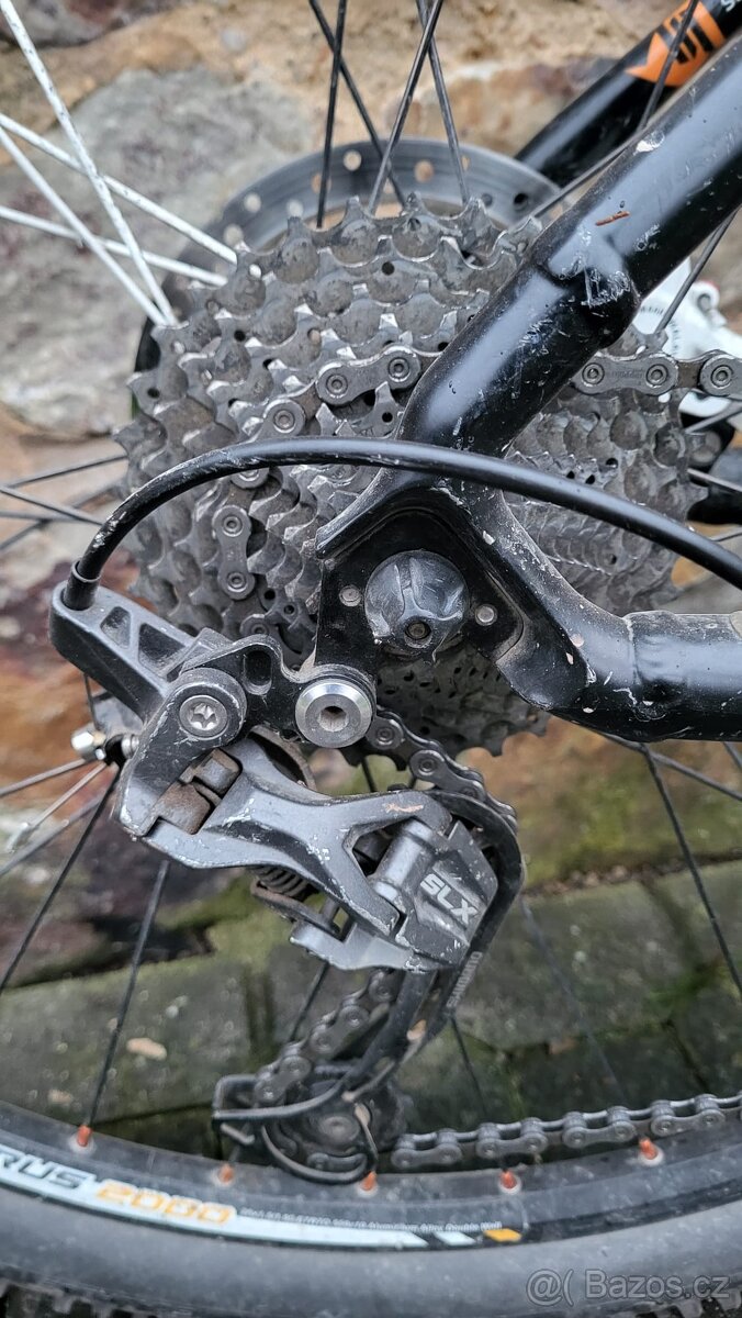 Prodám horské kolo Superrior - 3