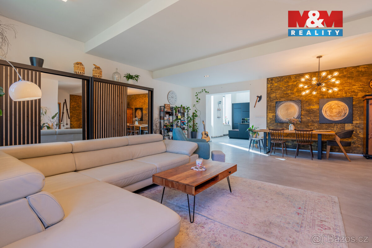 Prodej bytu 3+1, 132 m², Vyskytná nad Jihlavou - 3