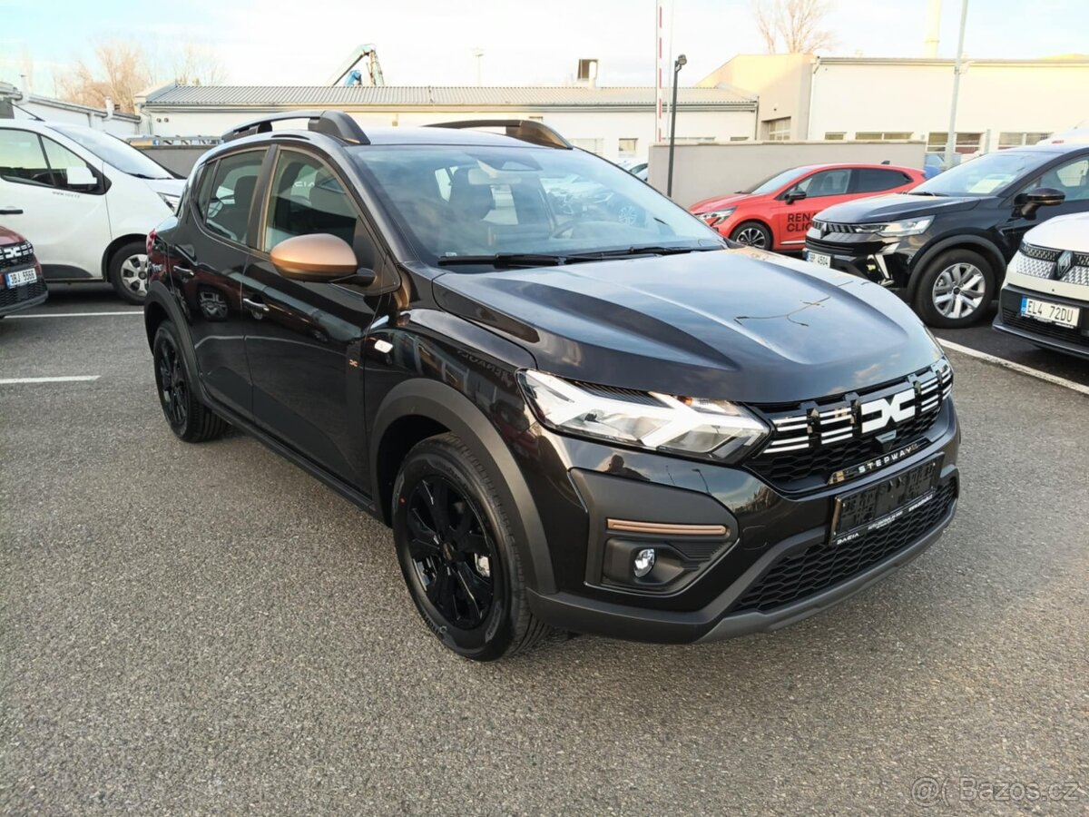 Dacia Sandero Stepway Extreme Eco-G 100 - 3