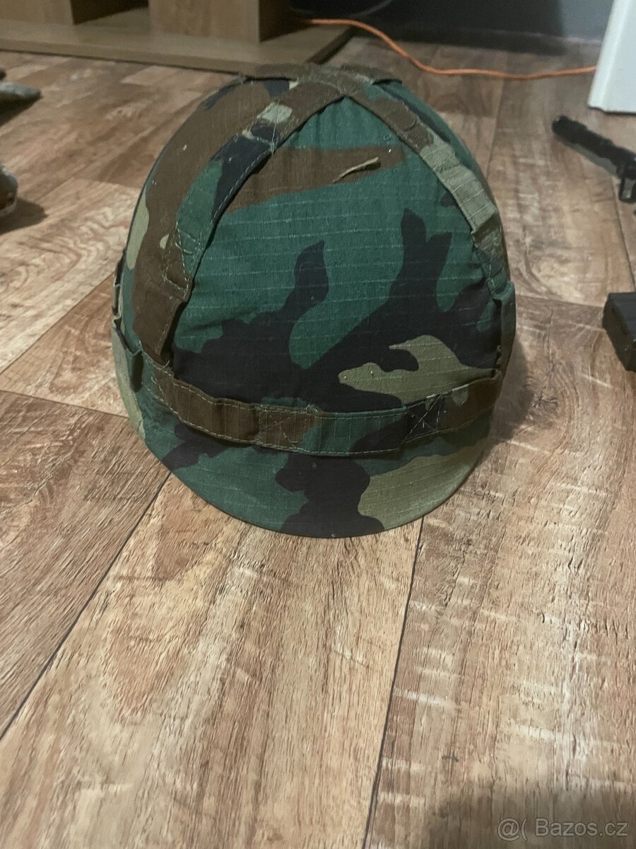 Prodám airsoft vybavení - 3