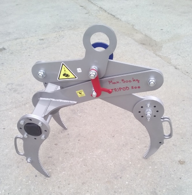 kleště na kameny - 3