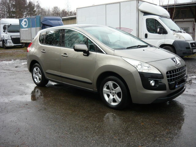 PEUGEOT 3008 I KM:152.820 - 3