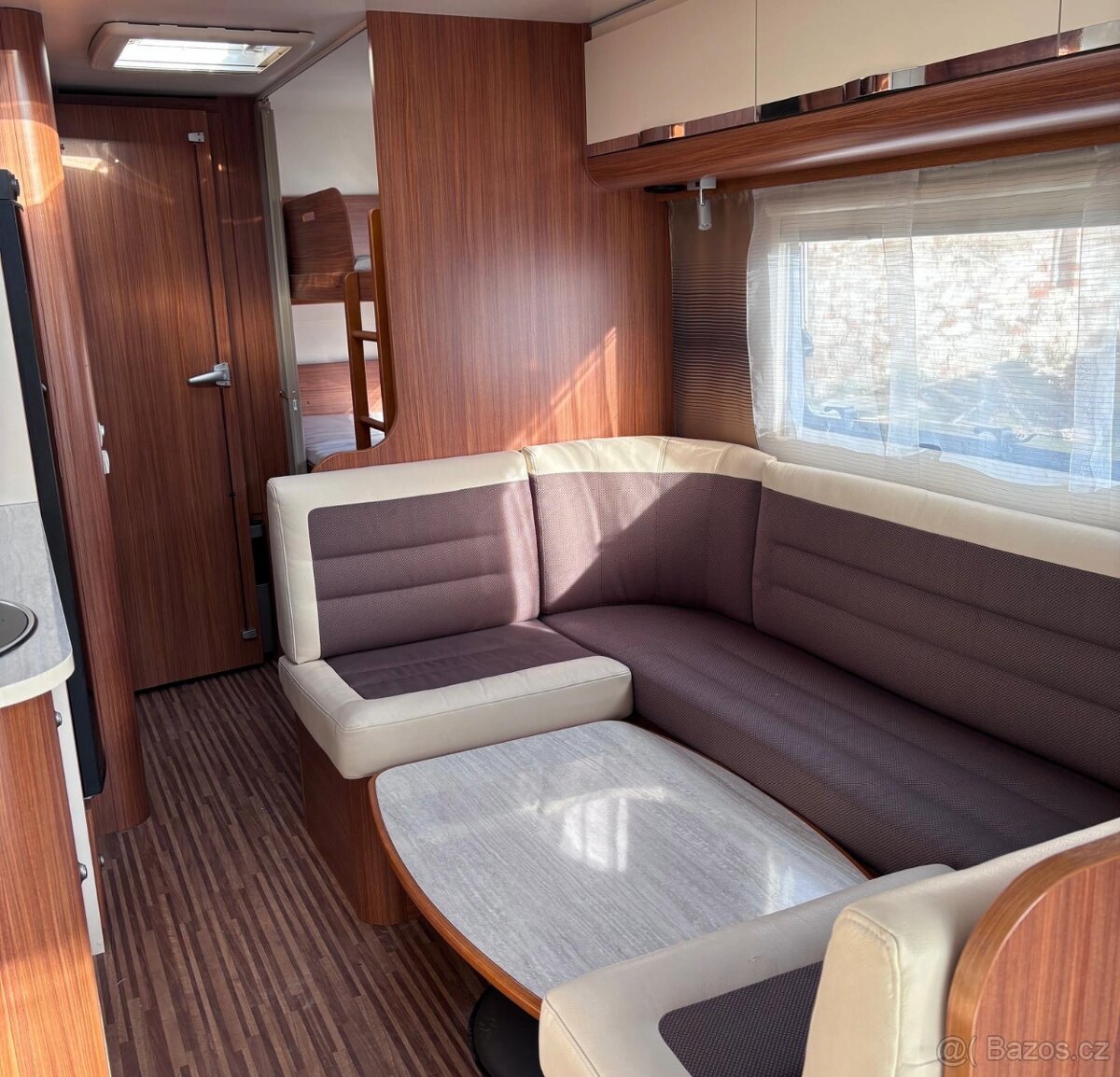 Obytny p[rives ADRIA ADORA 563 PT - 3