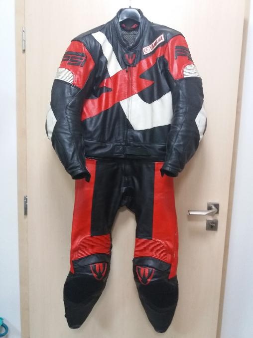 Dvoudílná kombinéza - 3