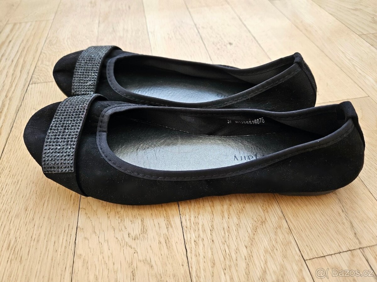 Dívčí baleríny - 3