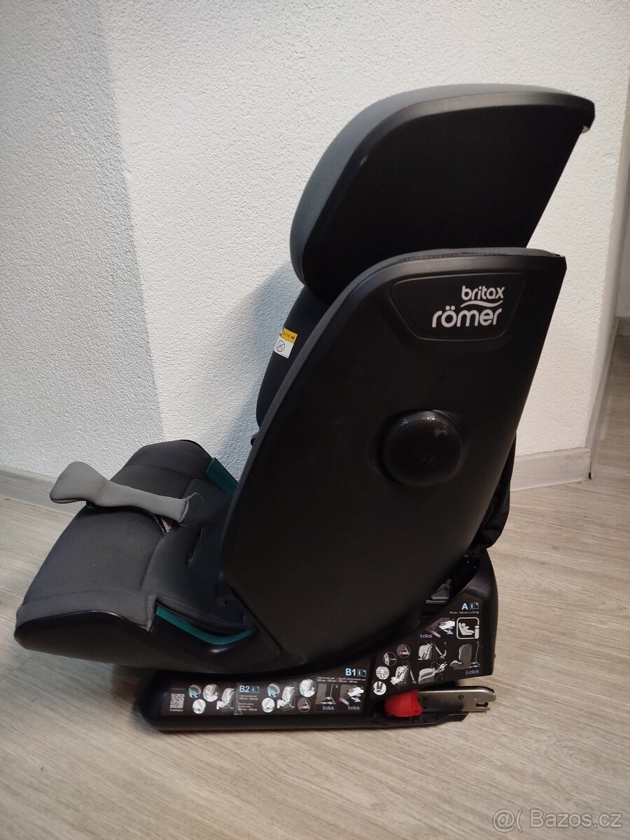 Britax Römer advansafix i size - 3