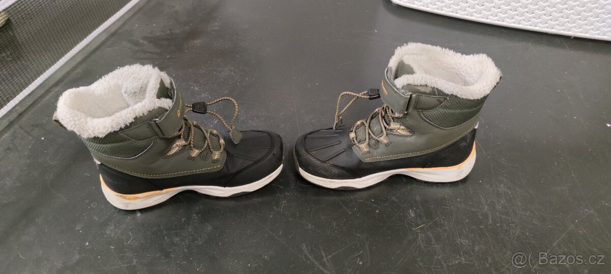 Dětské zimní boty 34Eu Apline Pro Tambo - 3