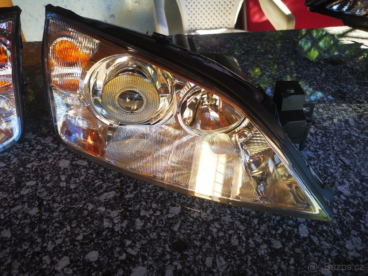 Nové xenonové světlomety Ford Mondeo mk3 - 3