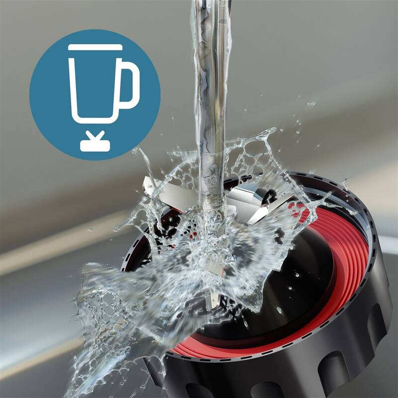 Philips Series 5000 HR3031/00 s lahví - 3