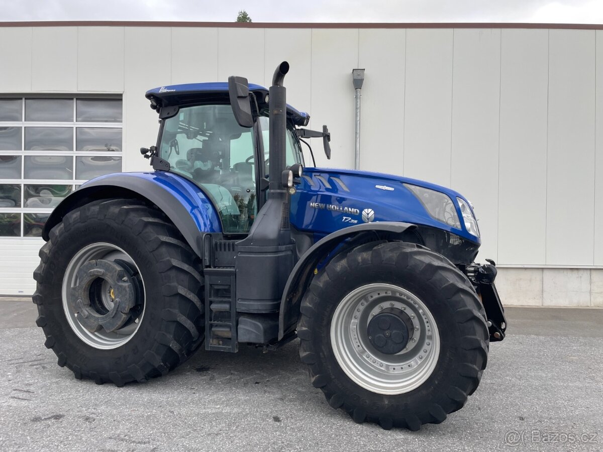 Traktor New Holland T7.315 HD - 3