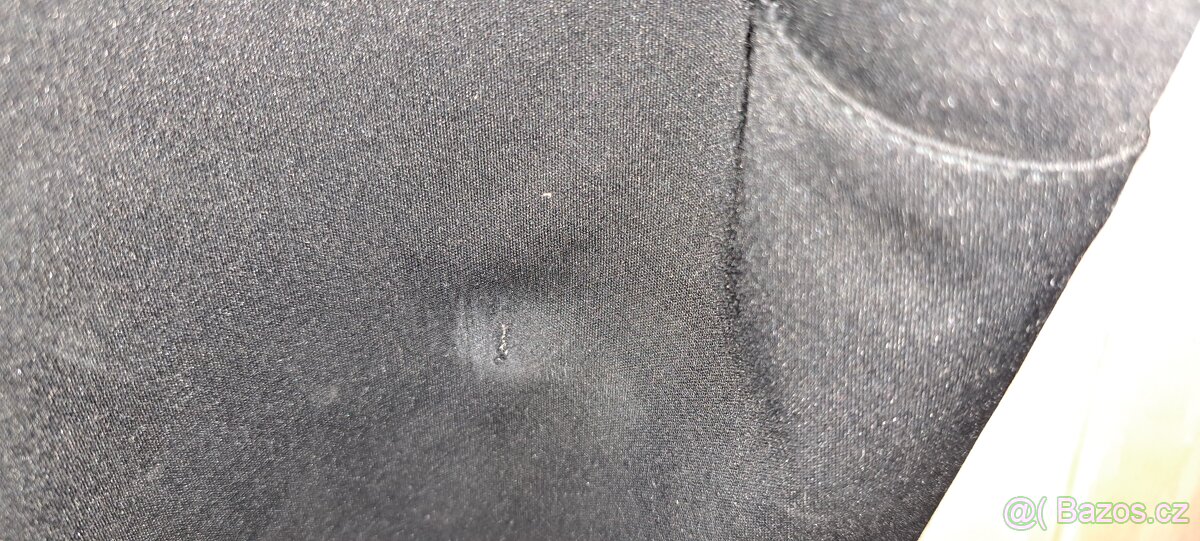 Softshelove kalhoty Unuo 122/128 - 3