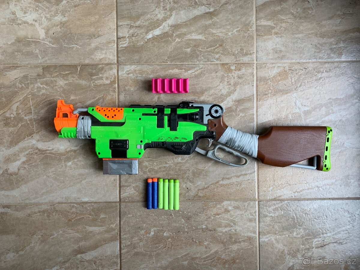 Nerf slingfire - 3