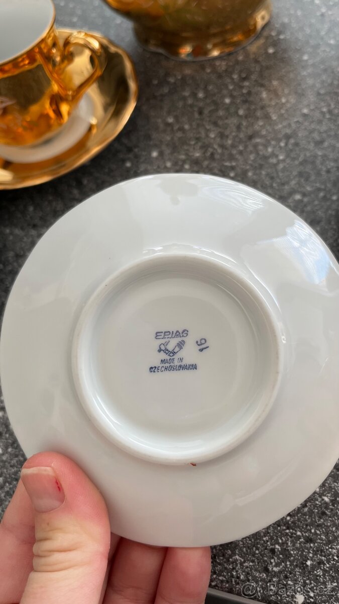 Epiag - 15-dílná kávová souprava - 3