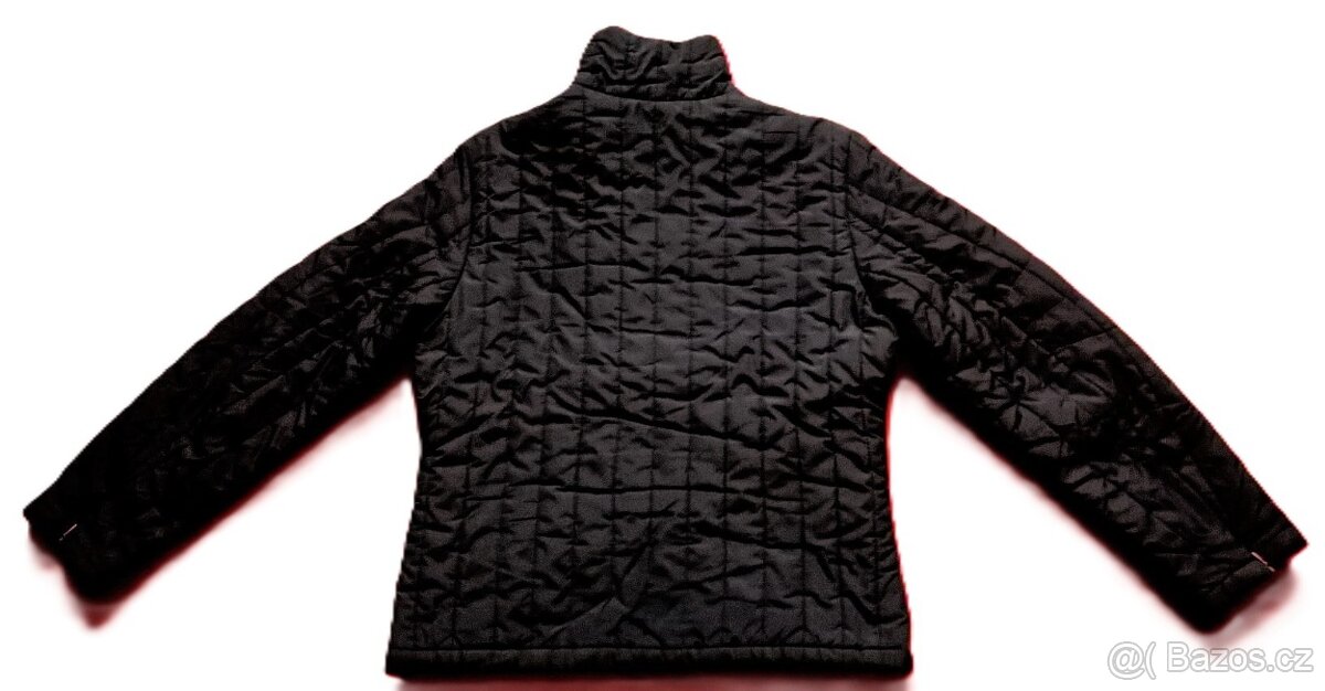 DÁMSKÁ ZIMNÍ BUNDA AMISU ČERNÁ VELIKOST M - 3