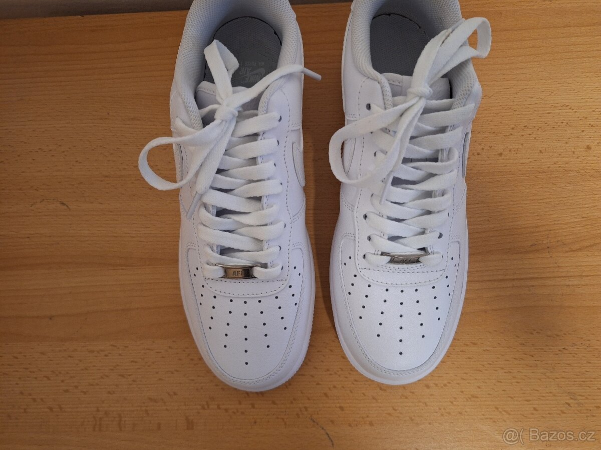 Nike Airforce 1 - Velikost 42 Nové - 3