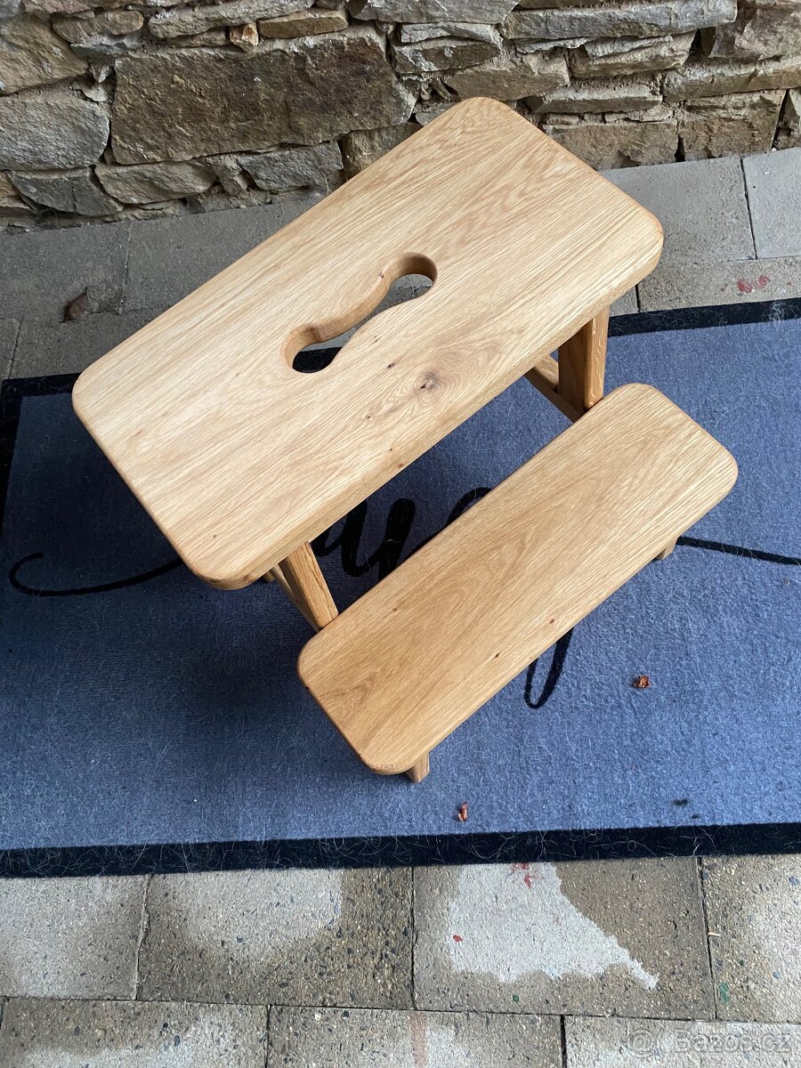 Dubové schůdky - 3